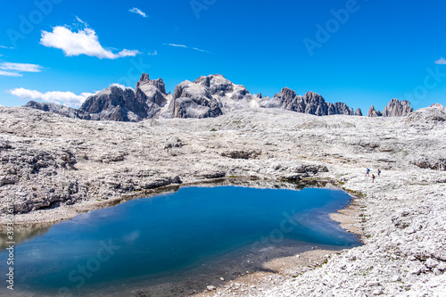 Dolomiti, Altpiano lago di Manna photo