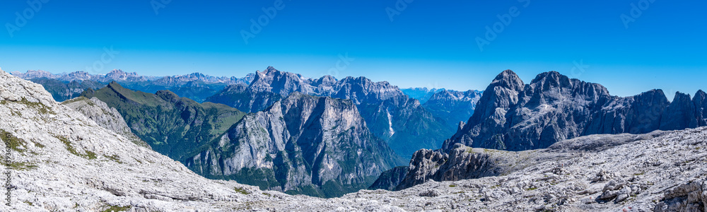 Trentino, altipiano della Rosetta Trentino, altipiano della Rosetta