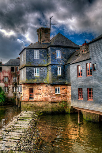 From Landerneau, Brittany