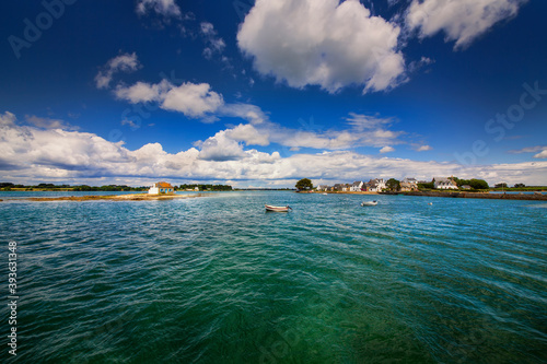 From Saint-Cado, Brittany photo