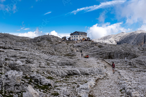 Trentino, altipiano della Rosetta photo