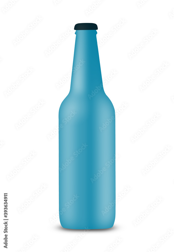 blue bottle of beer blue bottle of beer