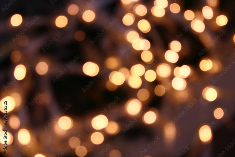 fondo de luces con bucke fondo de luces con bucke