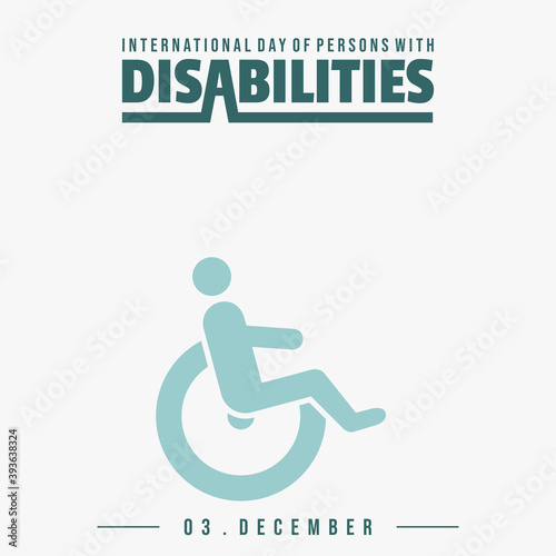 International Day of Persons with Disabilities