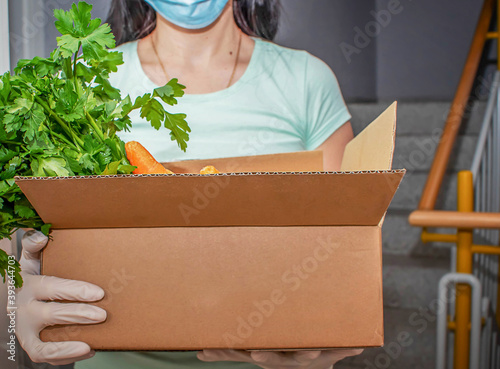 food delivery home