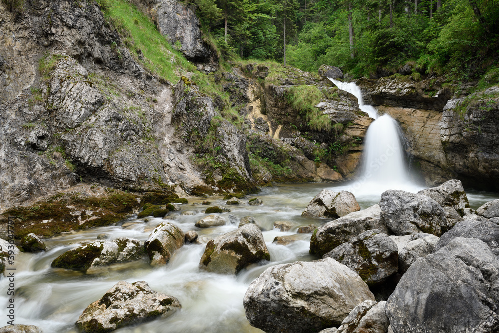 Kuhfluchtwasserfälle Kuhfluchtwasserfälle