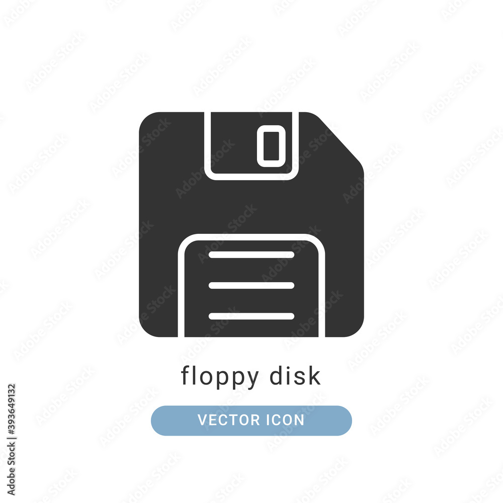 floppy disk icon vector illustration. floppy disk icon glyph design. floppy disk icon vector illustration. floppy disk icon glyph design.