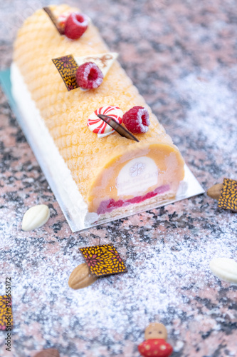 Bûche de Noël