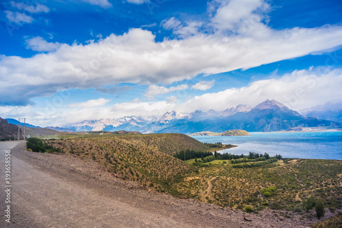 General Carrera Lake  Carretera Austral  Patagonia - Chile.