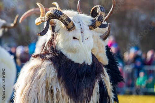 Klausentreiben - Allgäu - Krampus - Sonthofen photo