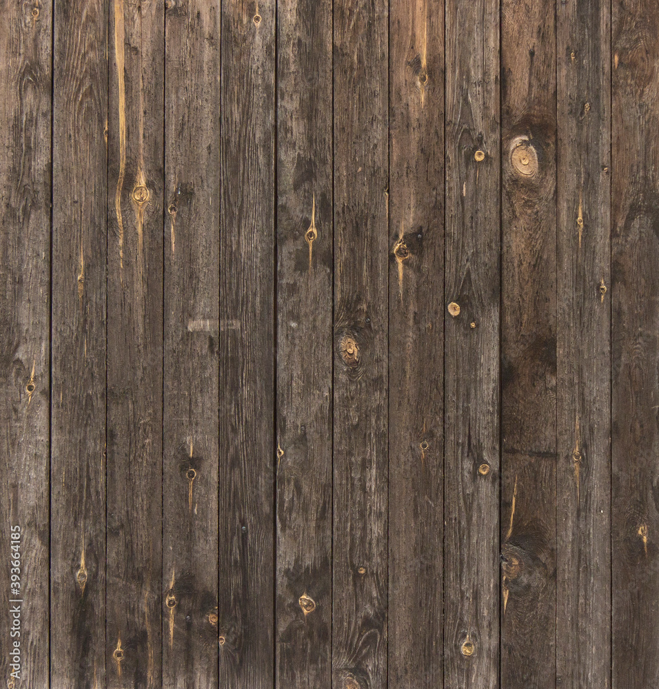 Fototapeta premium Altes Holz verwittert