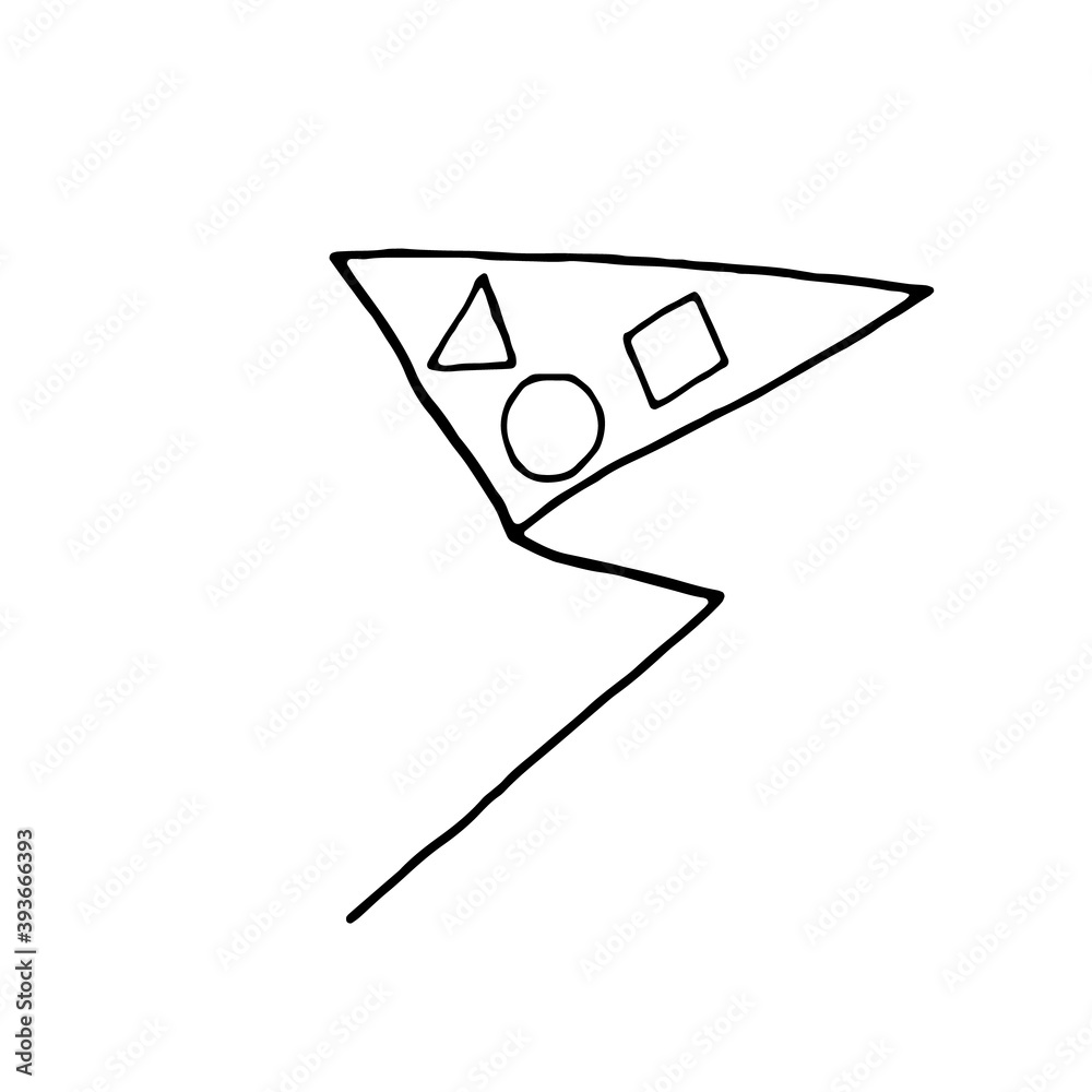 Thoughts, cloud. Communication. I think. Doodle style vector. Hand drawing. Thoughts, cloud. Communication. I think. Doodle style vector. Hand drawing.