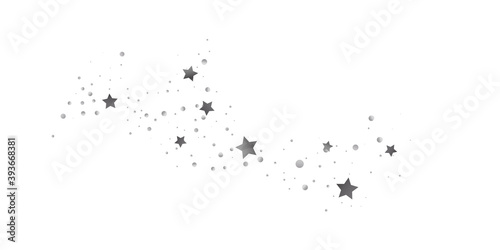 Star confetti.