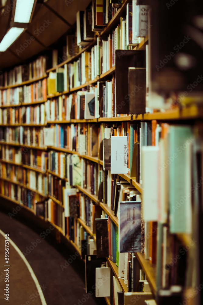 Library Library