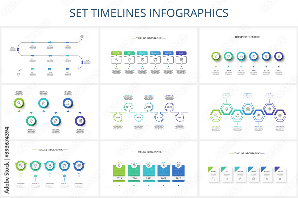 Creative concept for infographic with steps, options, parts or processes. Business data visualization