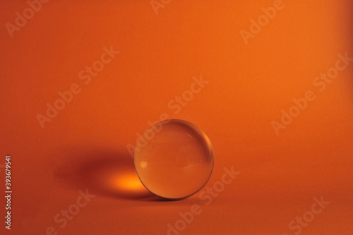 christmas decoration glass sphere