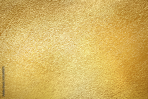 Gold grunge texture to create distressed effect. Bright sketch surface .