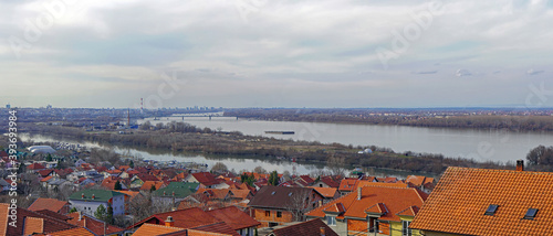 River Danube Belgrade