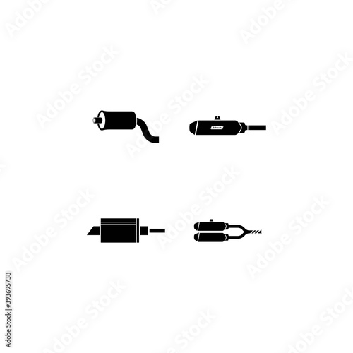 Exhaust icon