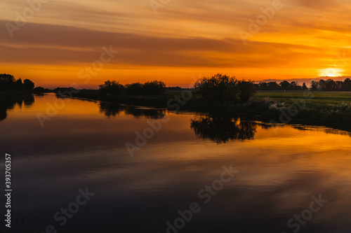 morning by the river © Makowski_f