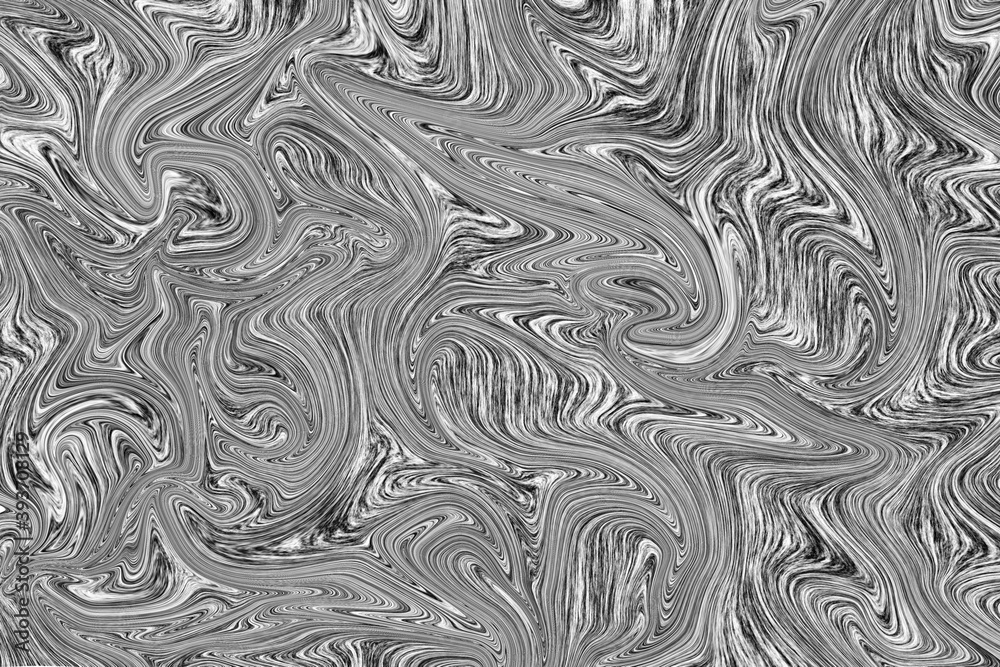 Liquid black and white paint on white paper abstract background Liquid black and white paint on white paper abstract background