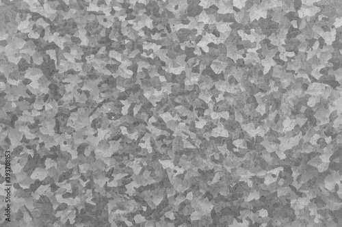 metal grunge background: sheet of rolled metal with scratches and stains, dirt. Toning, close