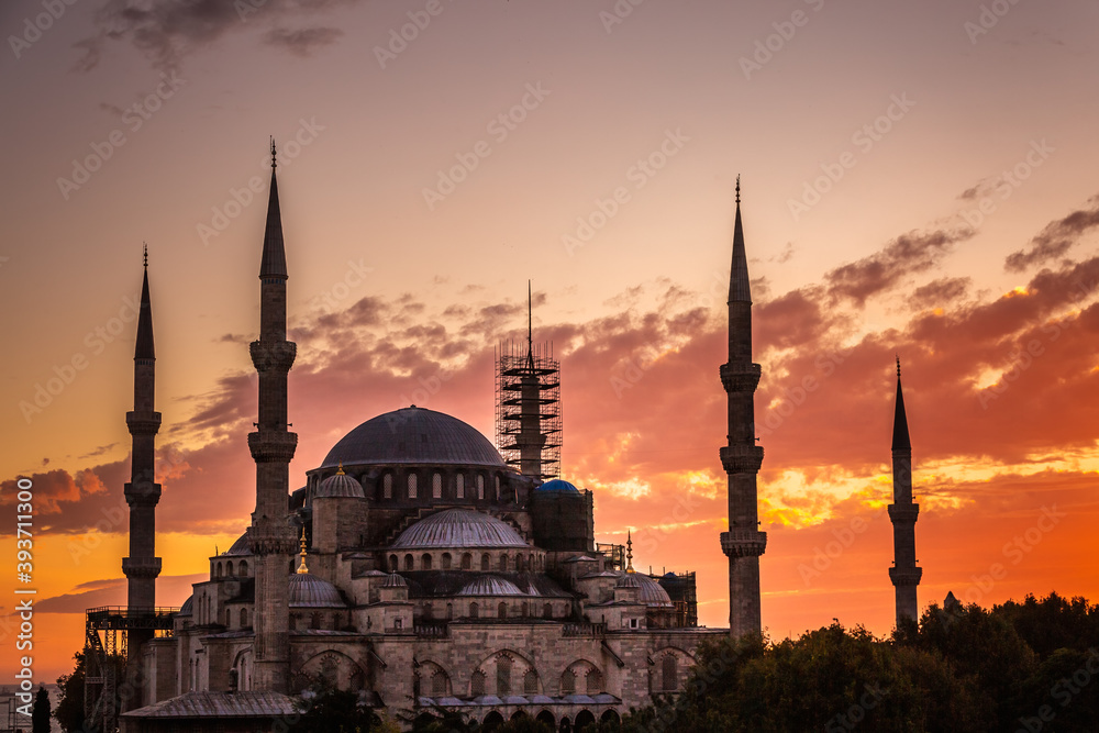 Istanbul main attractions