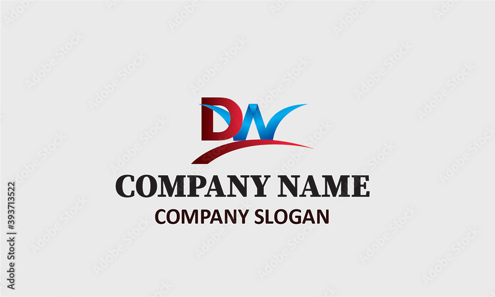 Unique Corporate Business Logo design