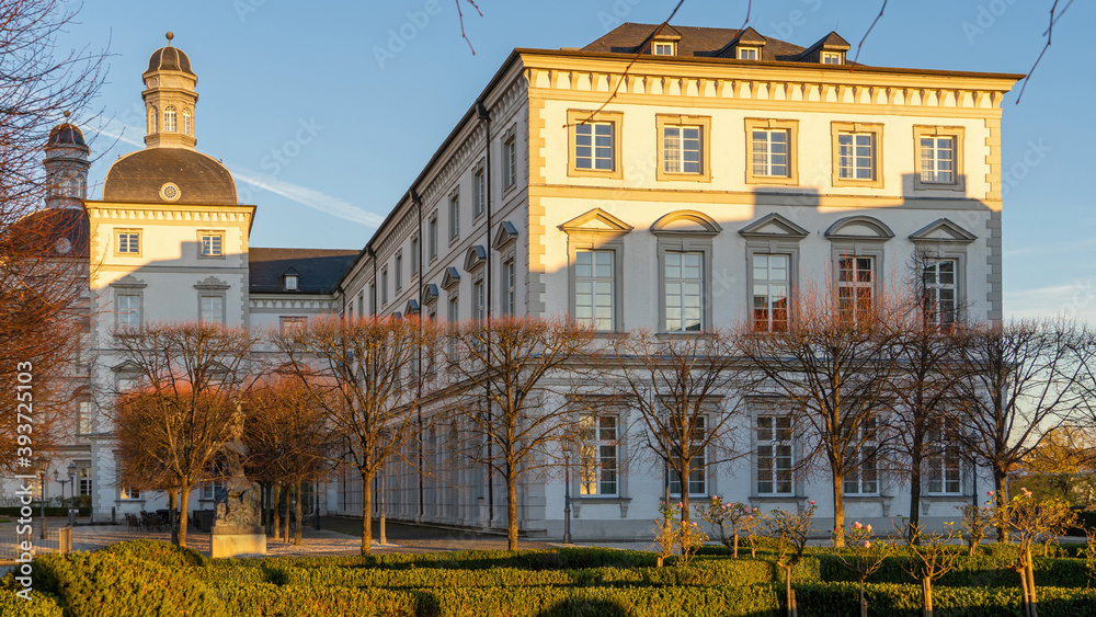Obraz premium Schloss Bensberg