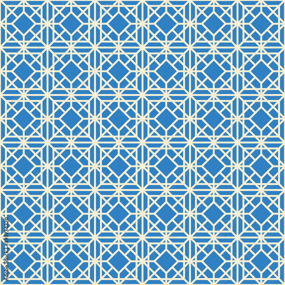 Geometric Art deco seamless pattern background. Geometric Art deco seamless pattern background.