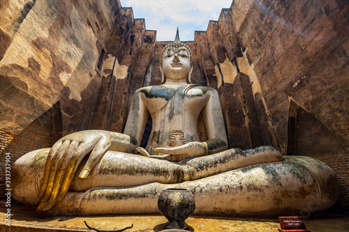 Wat Si Chum - Sukhothai, Thailand