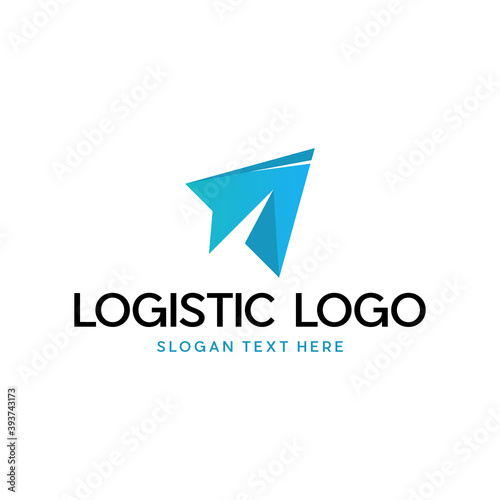Abstract Logistics logo design inspiration vector image, Arrow Up Logo, for Business and Technology Logos. Flat Vector Logo Design Template Element. Free Download Abstract Logistics logo design inspiration vector image, Arrow Up Logo, for Business and Technology Logos. Flat Vector Logo Design Template Element. - GFXLoad