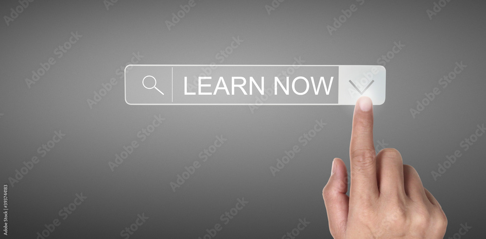 Hands touching button screen interface global connection customer networking Hands touching button screen interface global connection customer networking