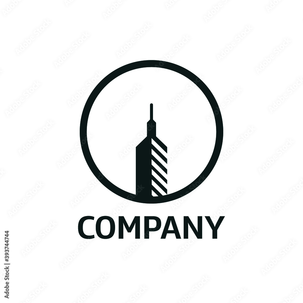 This is a monogram logo design of Pen Building Builder, the logo with simple and modern style, a building combined with a pen, as the symbol of the building architecture. This is a monogram logo design of Pen Building Builder, the logo with simple and modern style, a building combined with a pen, as the symbol of the building architecture.