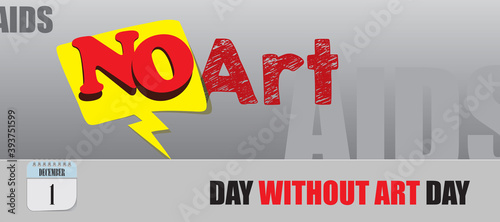 Day Without Art Day