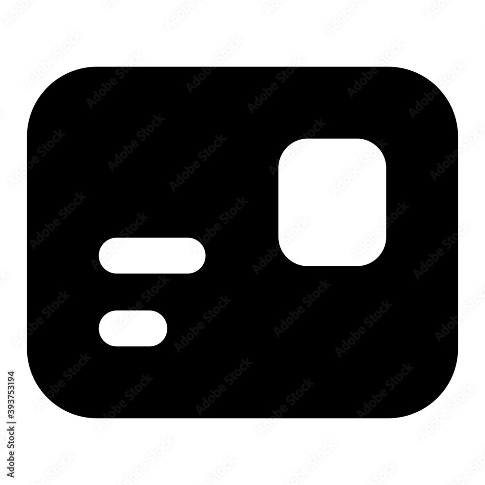 An icon design of postcard, editable vector
An icon design of postcard, editable vector