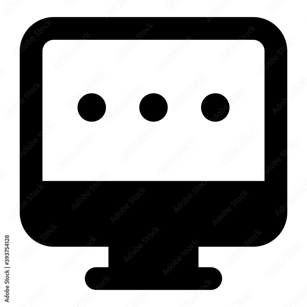 Solid icon of online chat, editable vector
Solid icon of online chat, editable vector