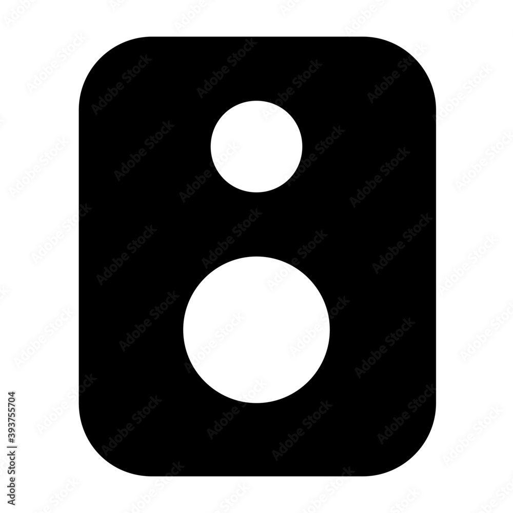 Volume speaker vector style, solid icon of sound speaker
Volume speaker vector style, solid icon of sound speaker