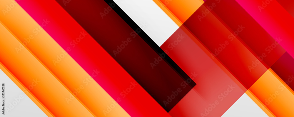 Geometric abstract backgrounds with shadow lines, modern forms, rectangles, squares and fluid gradients. Bright colorful stripes cool backdrops Geometric abstract backgrounds with shadow lines, modern forms, rectangles, squares and fluid gradients. Bright colorful stripes cool backdrops