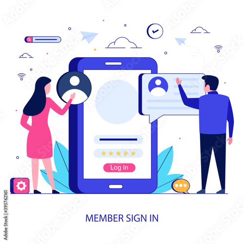 Member Sign In