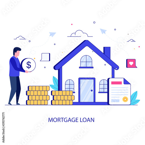 Mortgage Loan Illustration 
