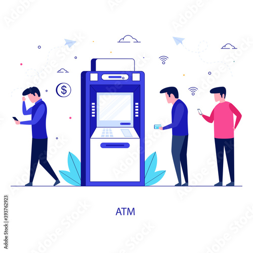 Automated Teller Machine