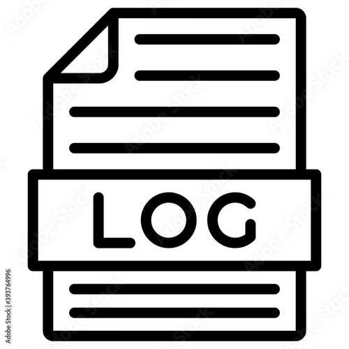 Blog File Vector 