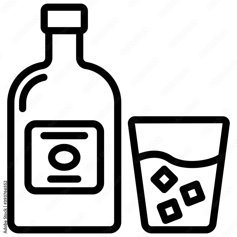 Wine Bottle Vector Wine Bottle Vector
