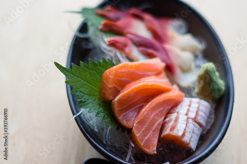 cuisine salmon 