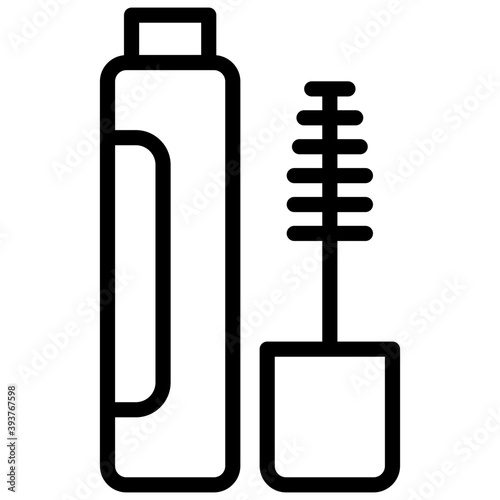 Eye Mascara Product 