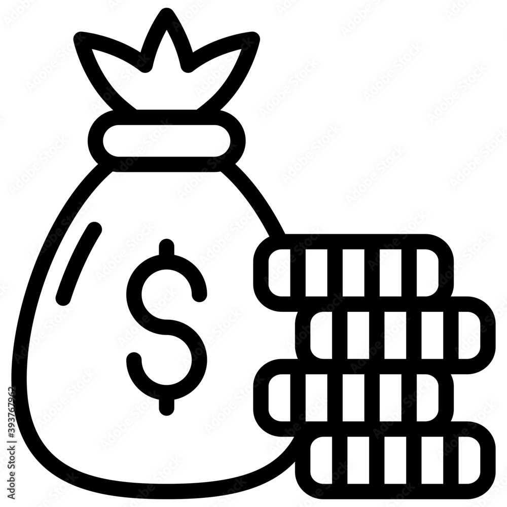 Financial Investment Vector Financial Investment Vector