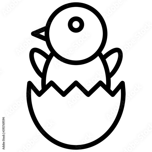 Chick Development Vector 