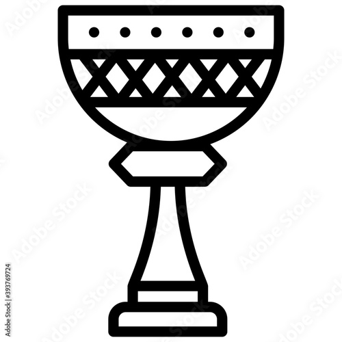 Holy Easter Cup