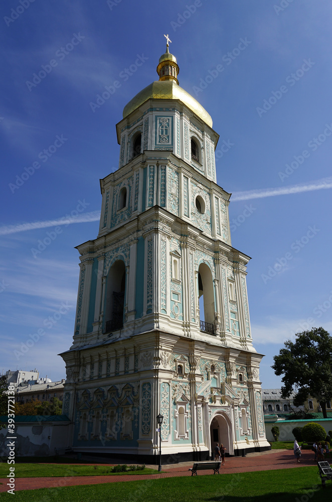 St. Sophia Cathedral in Kiev